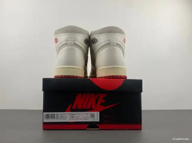 1 Jordan High DB4612-100 Cinnabar Air OG Rare Air (W) 0529